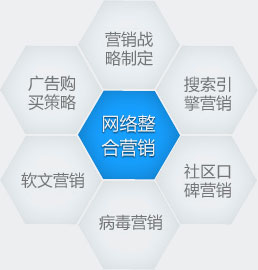 网络整合营销_淮南网站推广_智讯网络